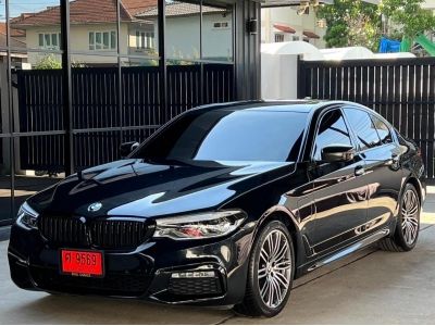 BMW 530E M SPORT ปี 2018 วิ่ง 70000 KMแท้